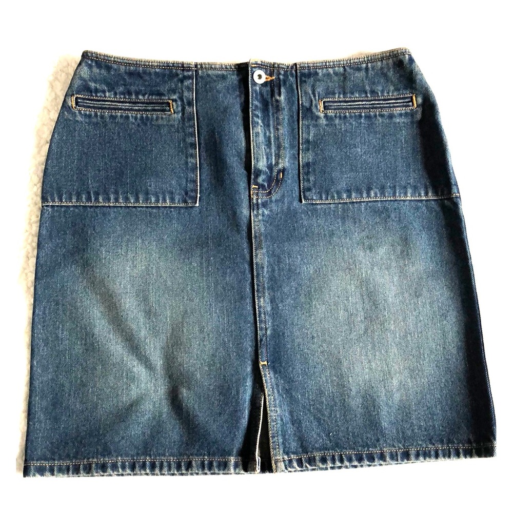 GAP Jean Skirt 💙
